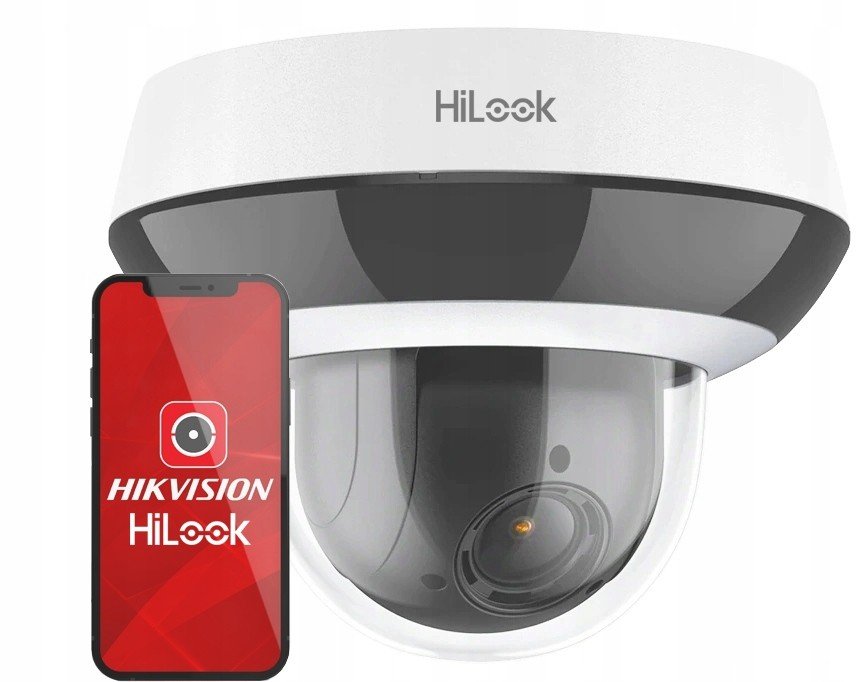 Ip kamera vnitřní, venkovní Hikvision PTZ-C4MP