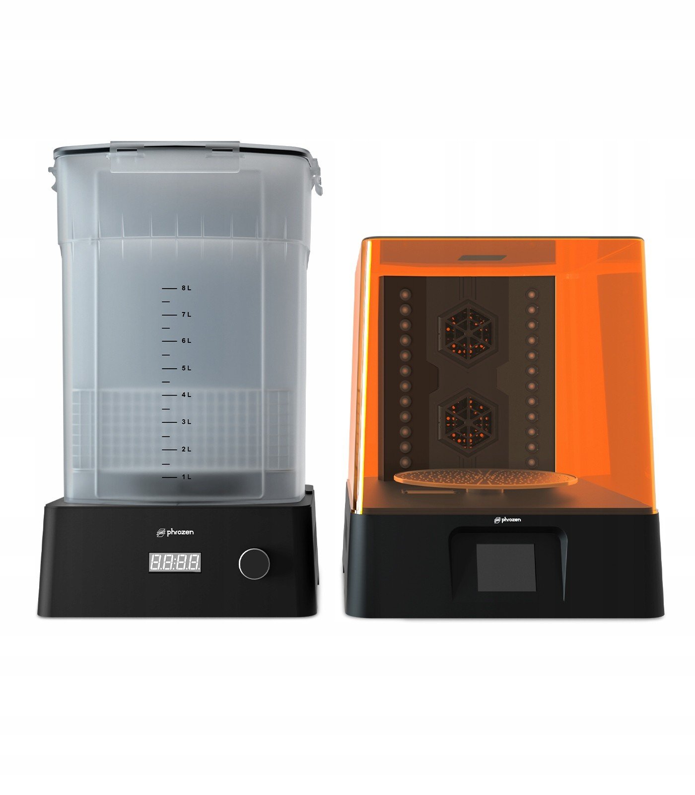 Frozen Wash & Cure Kit