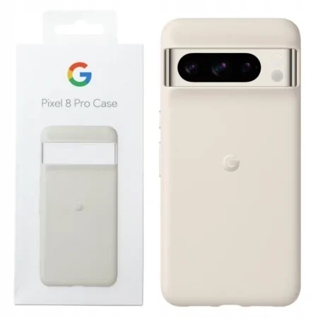 Google Pixel 8 Pro Orig Pouzdro Clear Cover