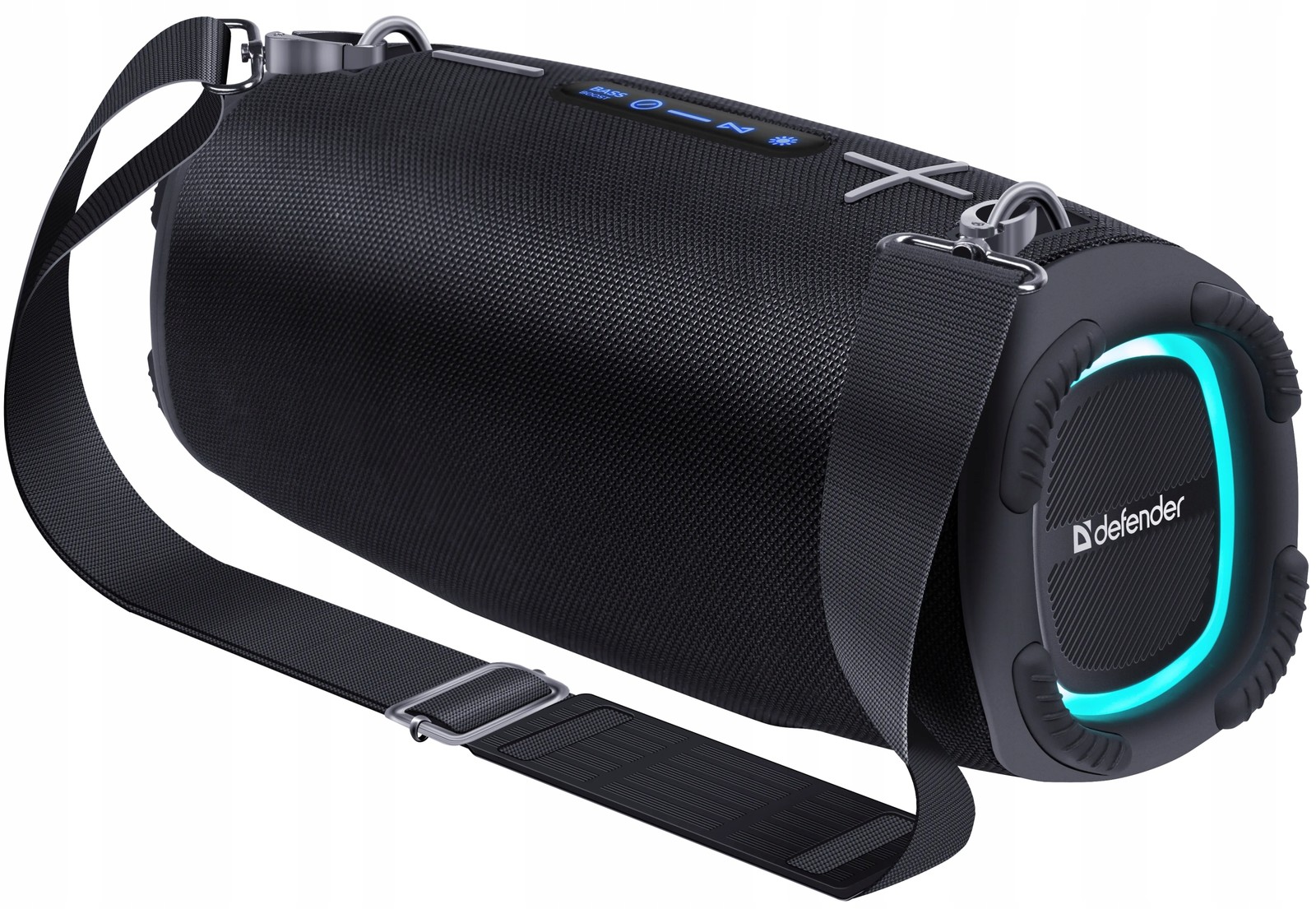 Defender Beatbox Velký Bluetooth reproduktor IPX6 80W Přenosný Bezdrátový