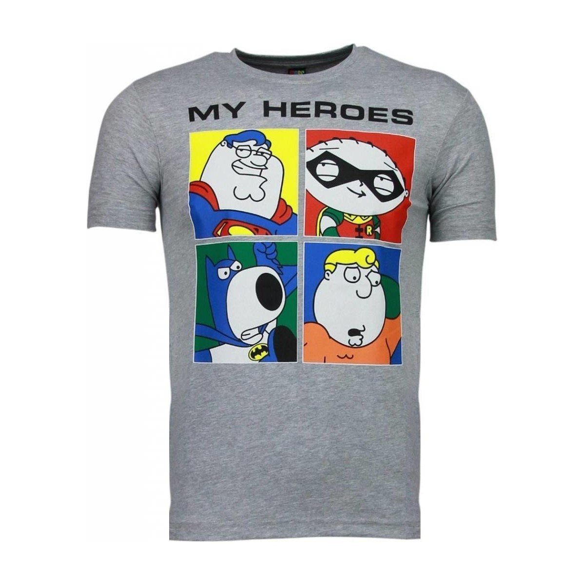 Local Fanatic  29227786  Šedá