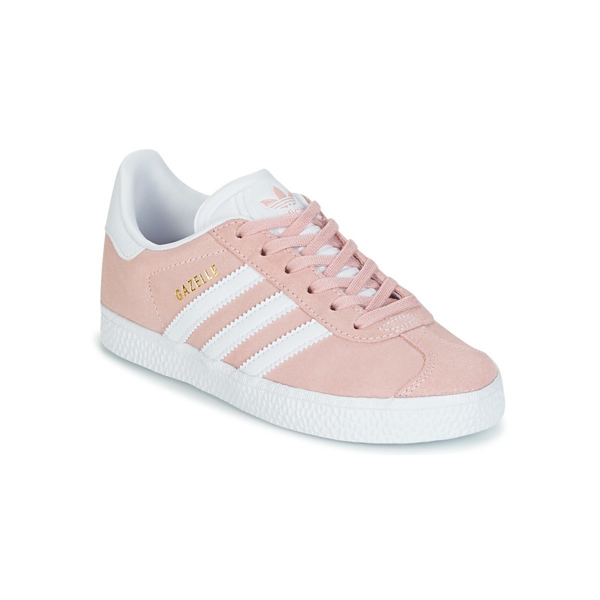 adidas  GAZELLE C  Růžová