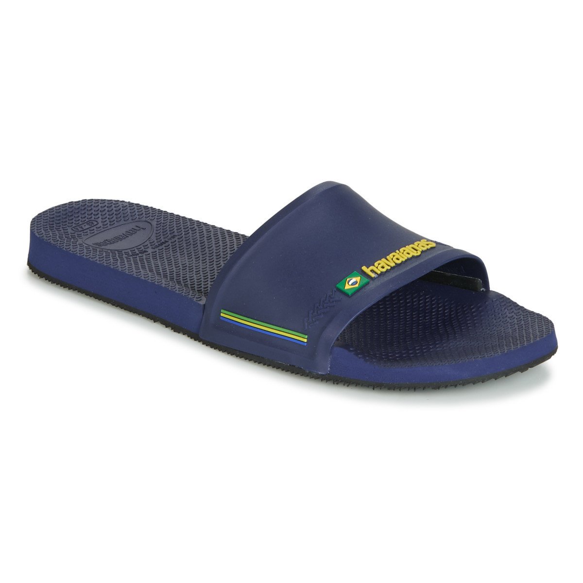 Havaianas  SLIDE BRASIL  Modrá