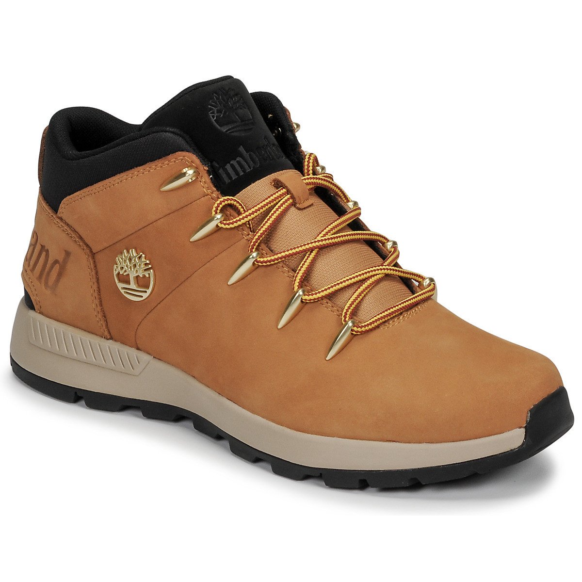 Timberland  EURO SPRINT TREKKER  Hnědá