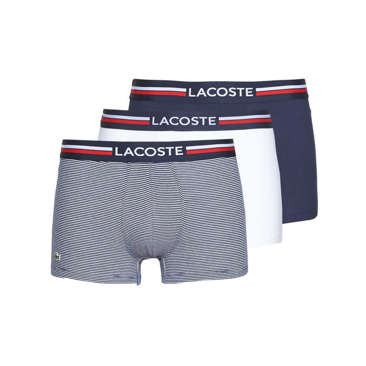 Lacoste  5H3413-525  Modrá