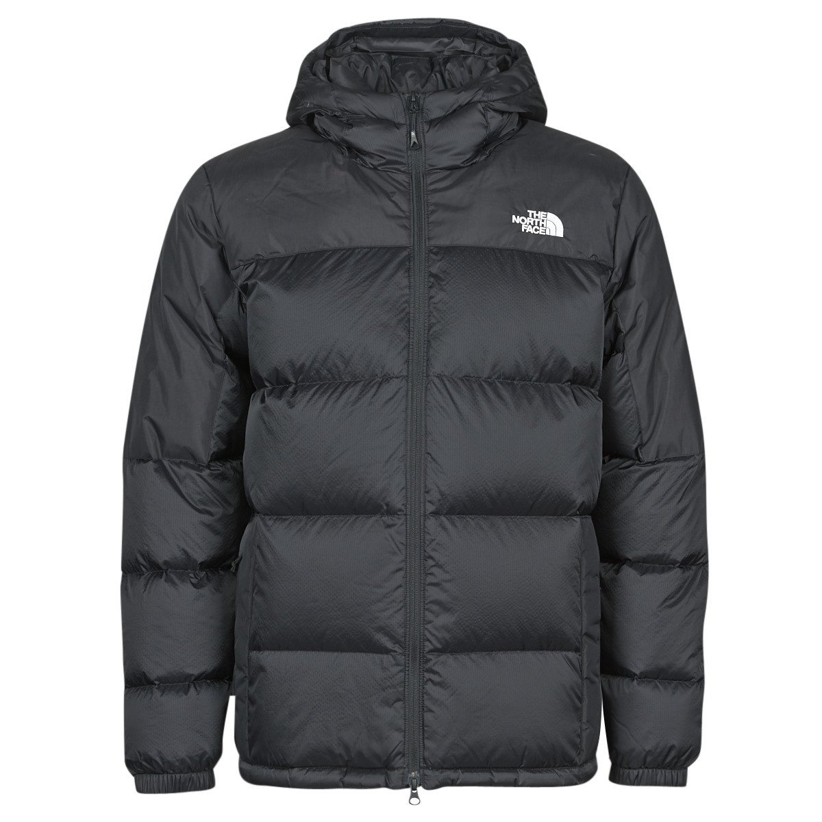The North Face  DIABLO DOWN HOODIE  Černá