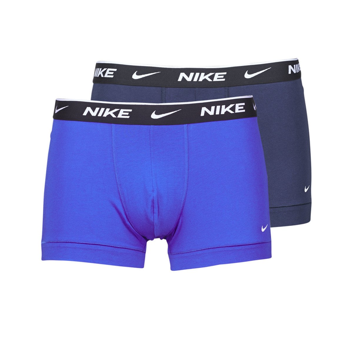 Nike  EVERYDAY COTTON STRETCH X2  Modrá