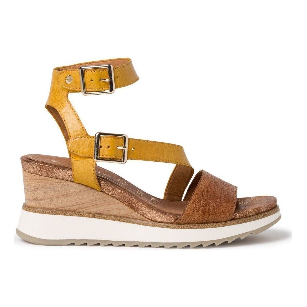 Tamaris  RITTA  Žlutá