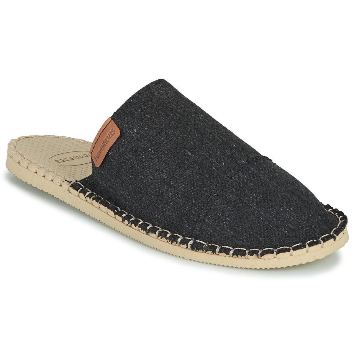 Havaianas  ESPADRILLE MULE ECO  Černá