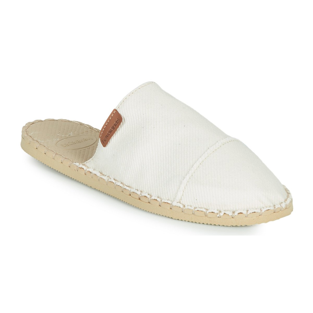 Havaianas  ESPADRILLE MULE ECO  Béžová