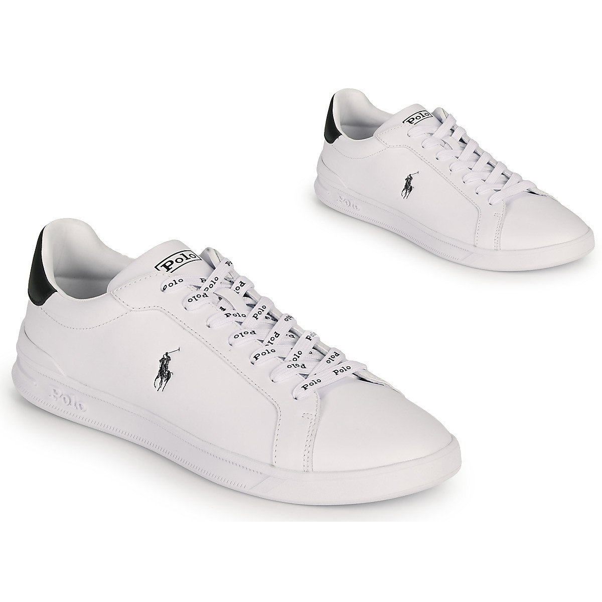 Polo Ralph Lauren  HRT CT II-SNEAKERS-ATHLETIC SHOE  Bílá