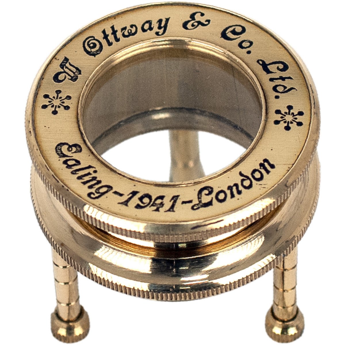 Signes Grimalt  Zvětšovací Sklo  Zlatá