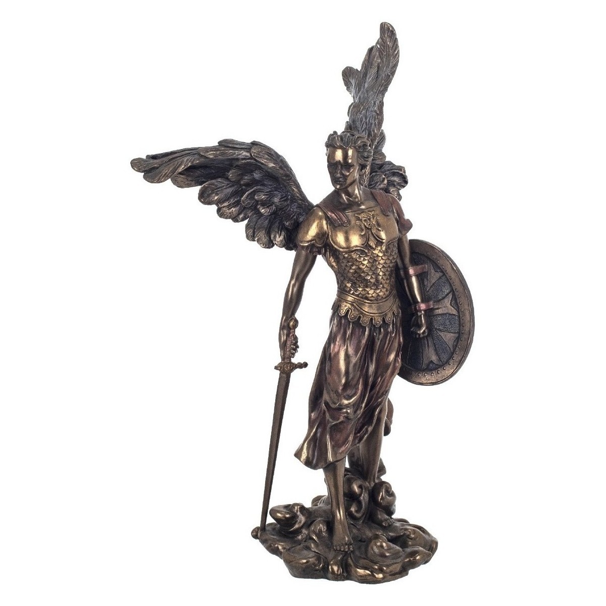 Signes Grimalt  Archanděl Miguel.  Zlatá