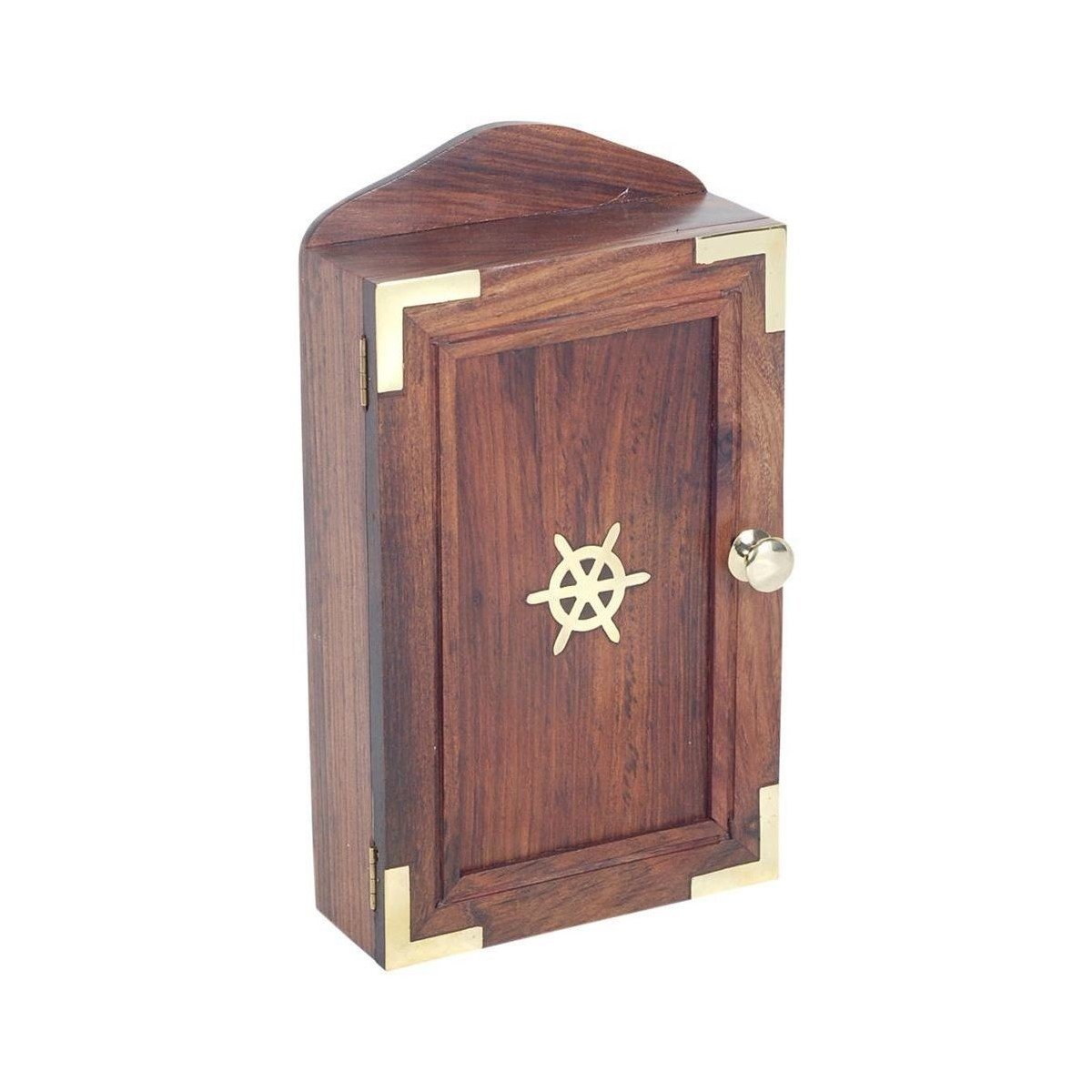 Signes Grimalt  Sailor Keychain.  Hnědá