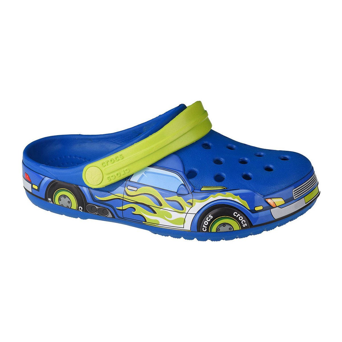 Crocs  Fun Lab Truck Band Clog  Modrá