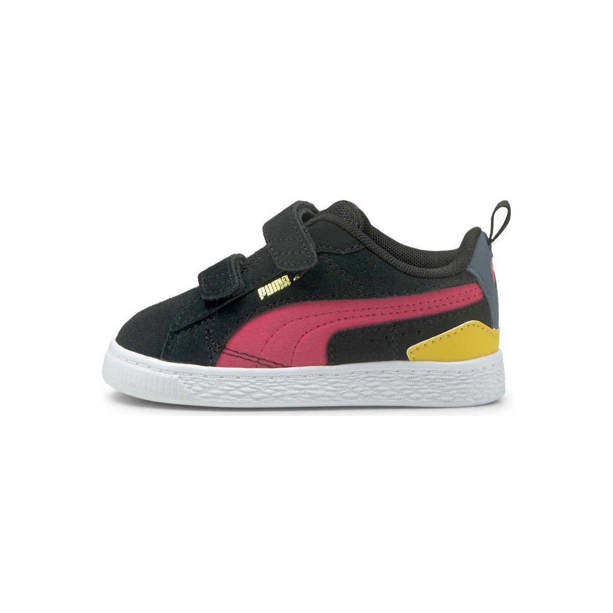 Puma  Suede bloc v inf  Černá