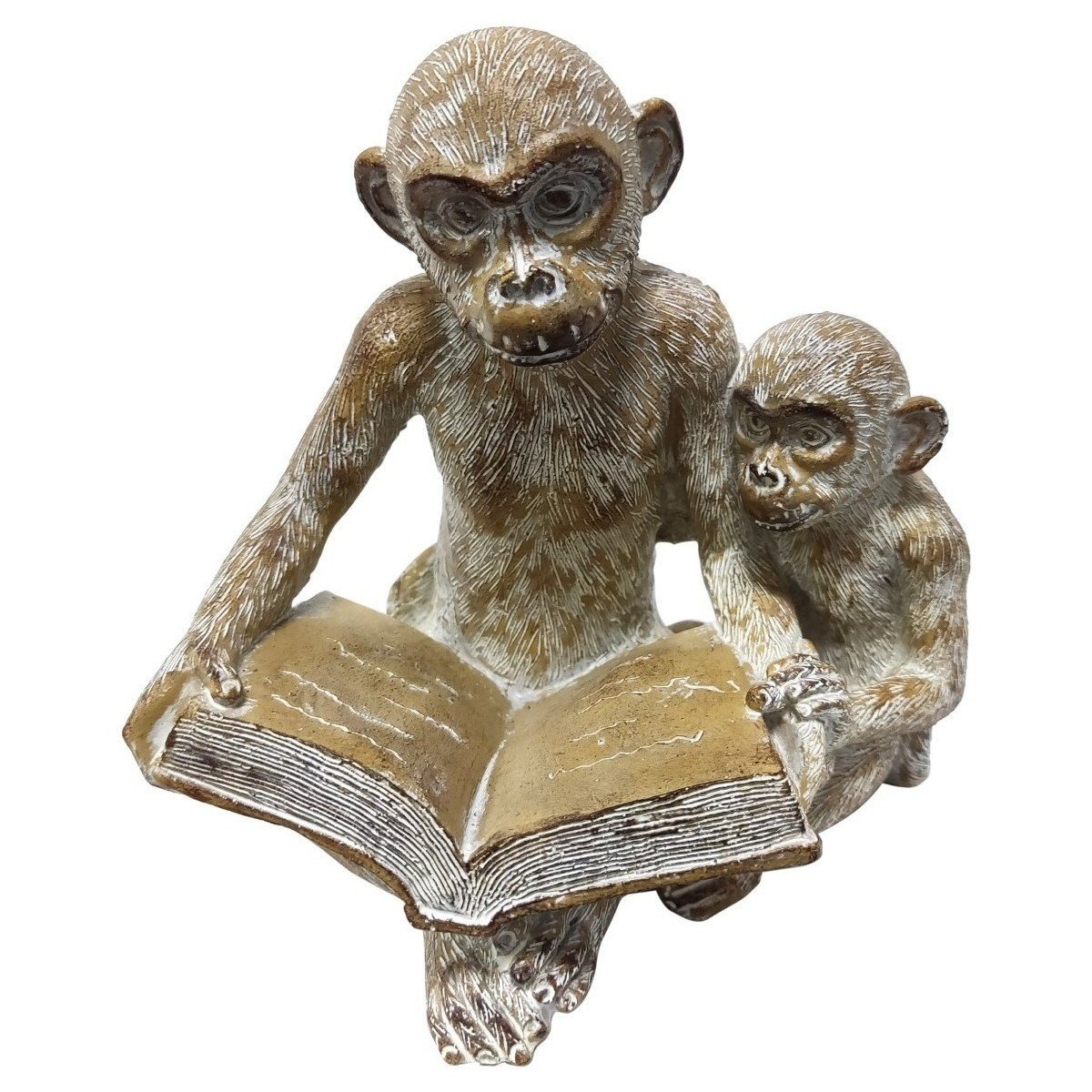 Signes Grimalt  Opičková Postava  Bílá