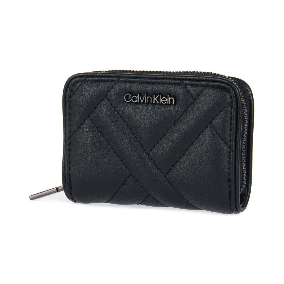 Calvin Klein Jeans  BAX WALLET  Černá