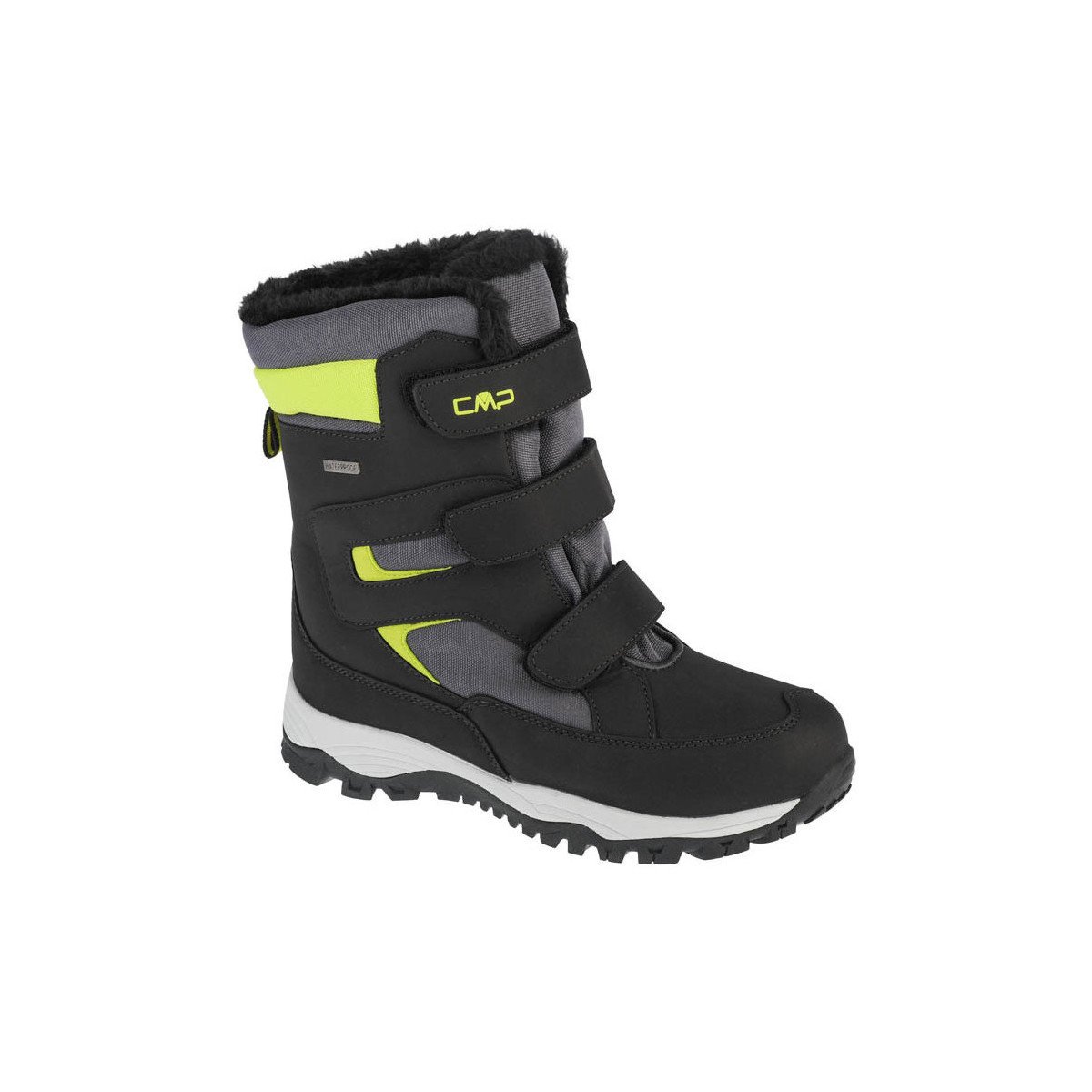 Cmp  Hexis Snow Boot  Černá