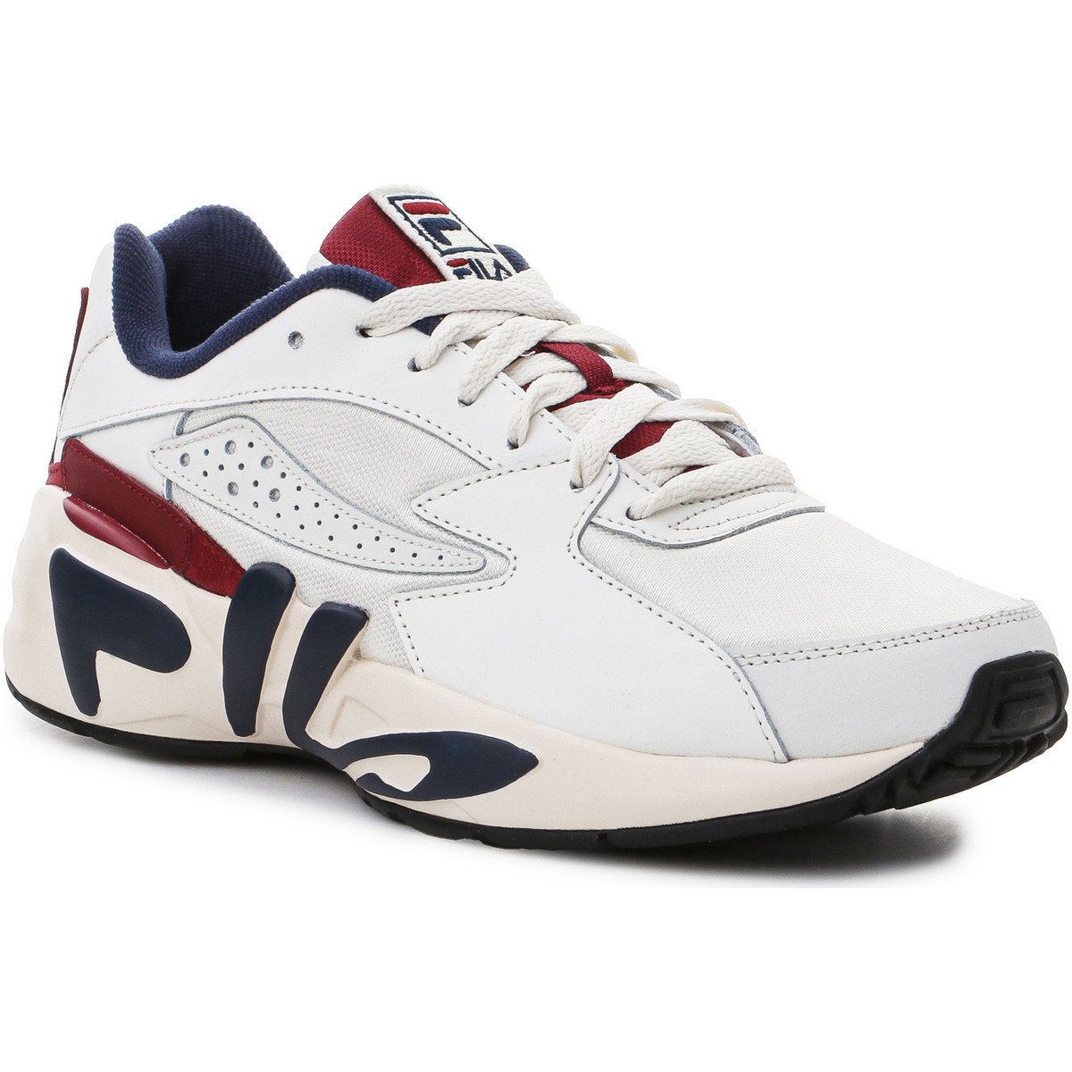 Fila  Mindblower Men Sneakers 1010574-02E  Bílá