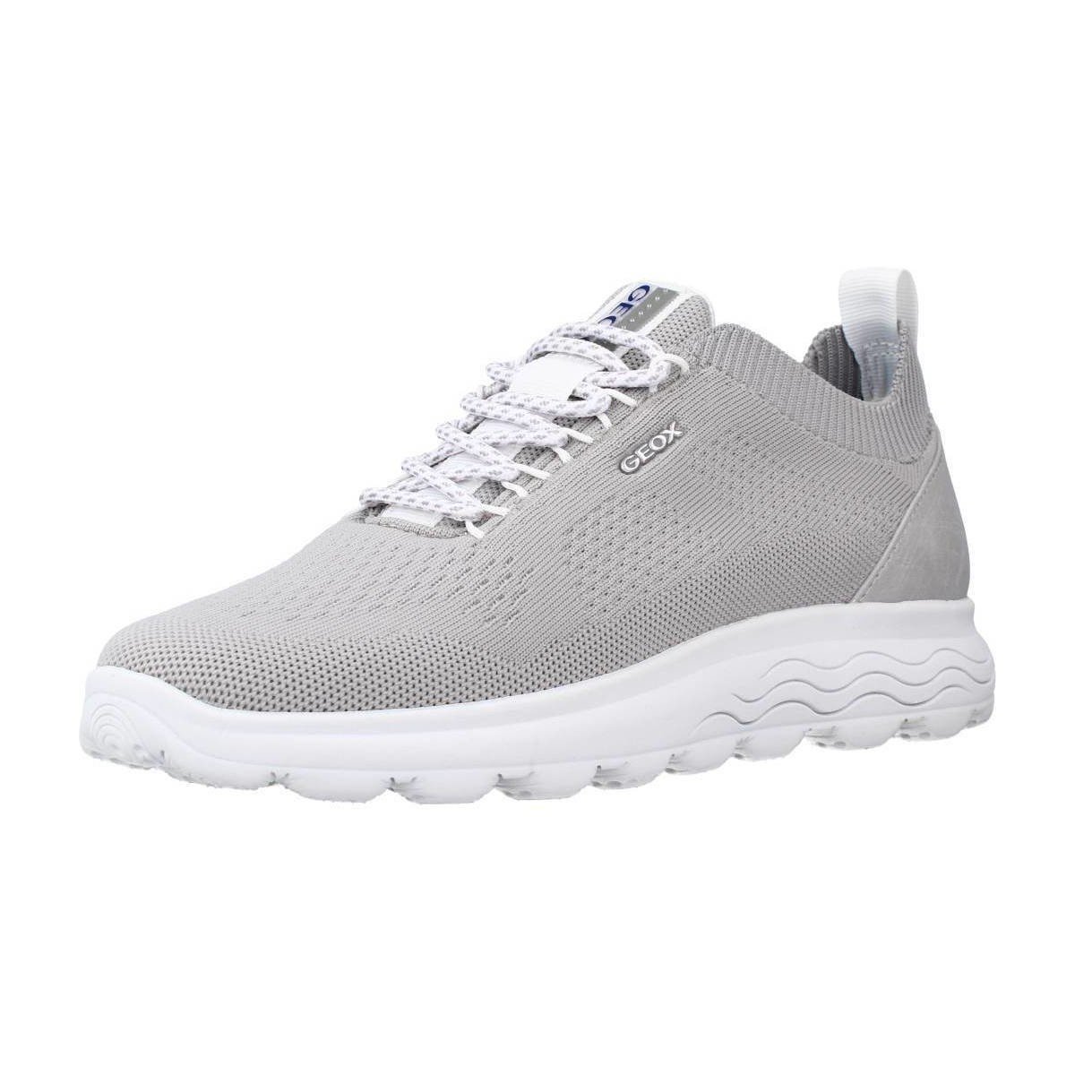 Geox  D SPHERICA  Šedá