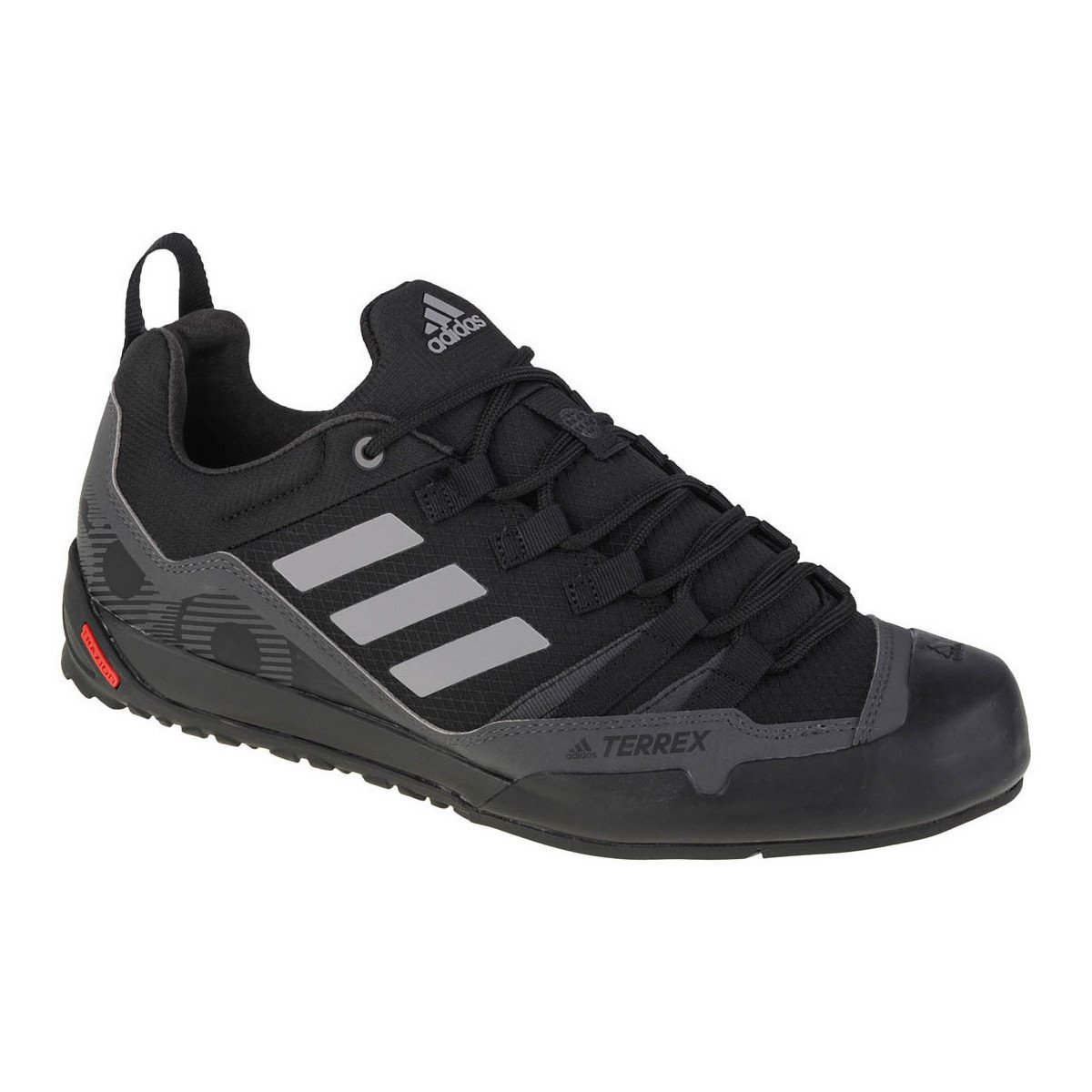 adidas  adidas Terrex Swift Solo  Černá