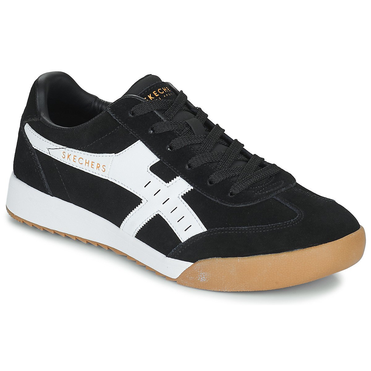 Skechers  ZINGER  Černá