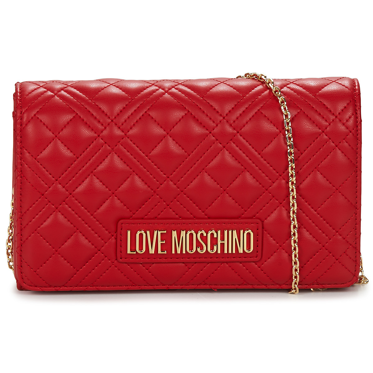 Love Moschino  JC4079PP1F  Červená