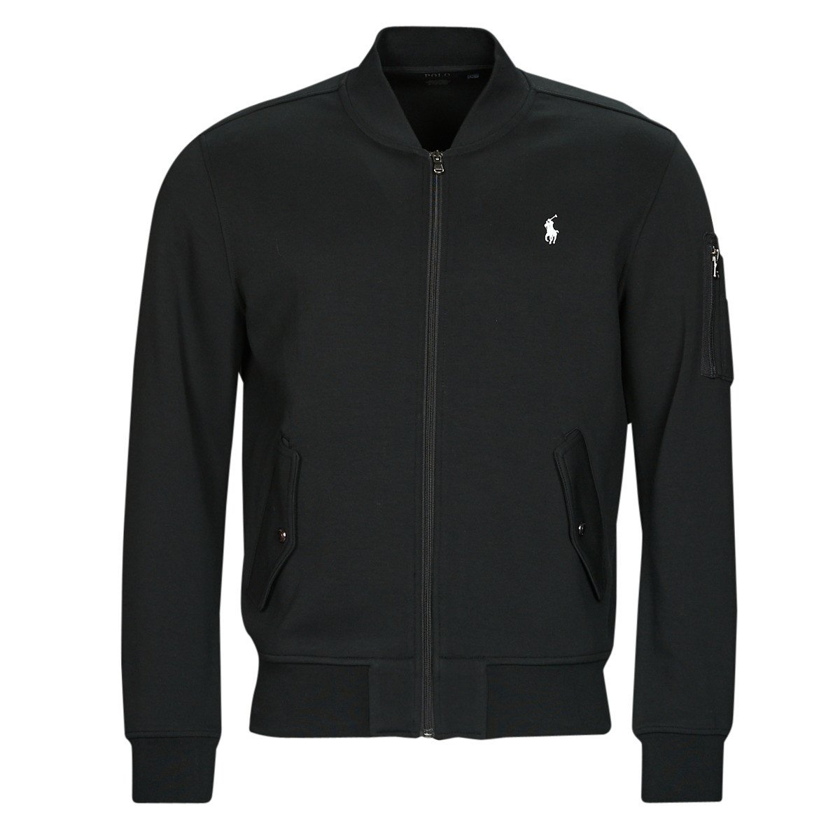 Polo Ralph Lauren  K224SC93-LSBOMBERM25-LONG SLEEVE-SWEATSHIRT  Černá