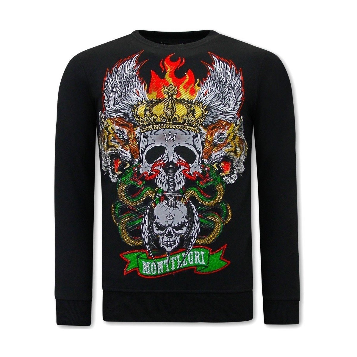 Tony Backer  133117157  Černá