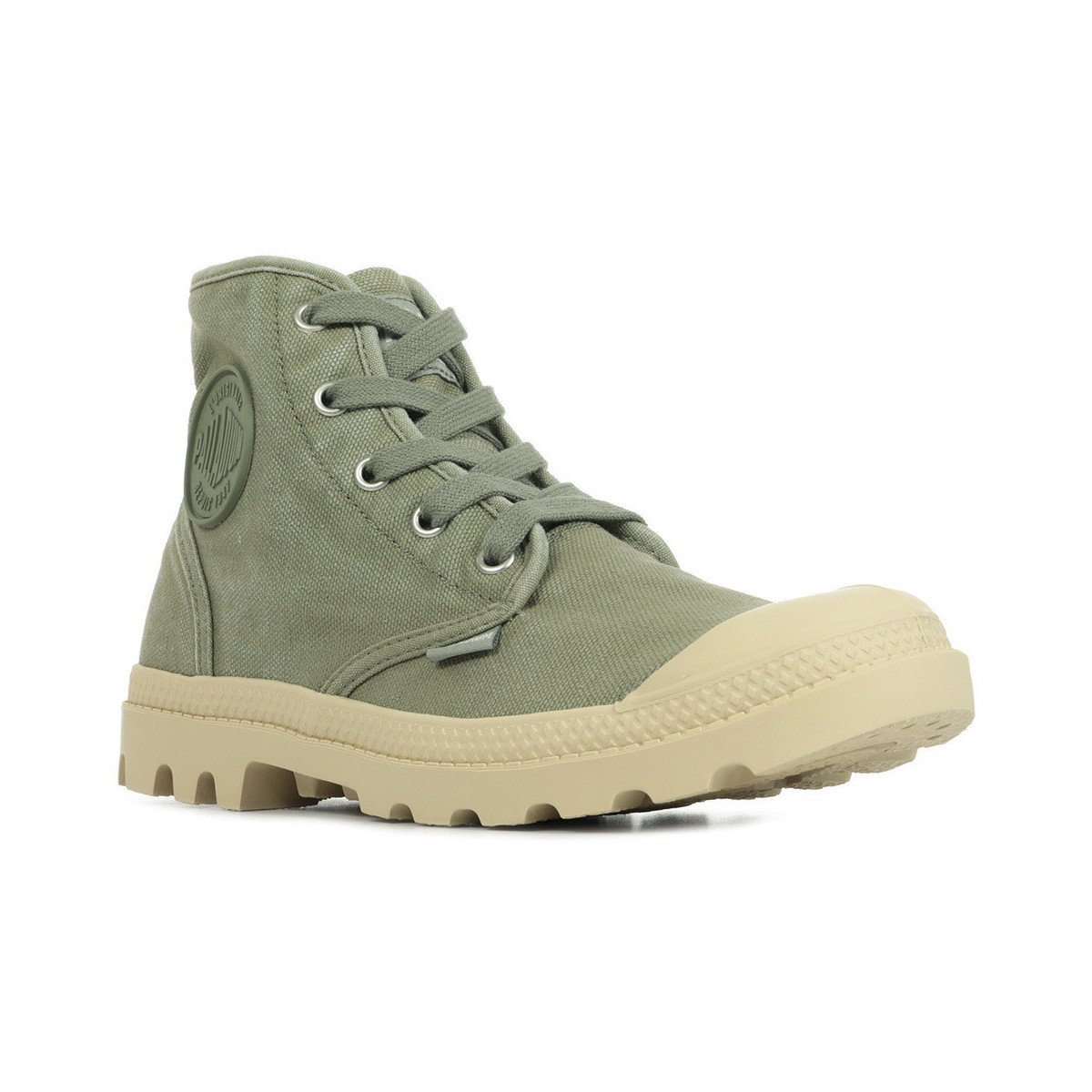 Palladium  Pampa Hi  Zelená