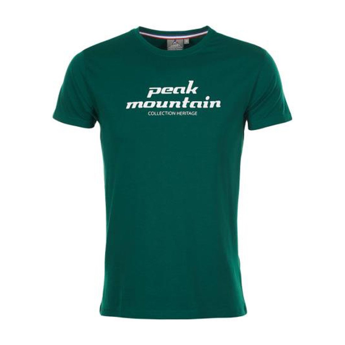 Peak Mountain  T-shirt manches courtes homme COSMO  Zelená