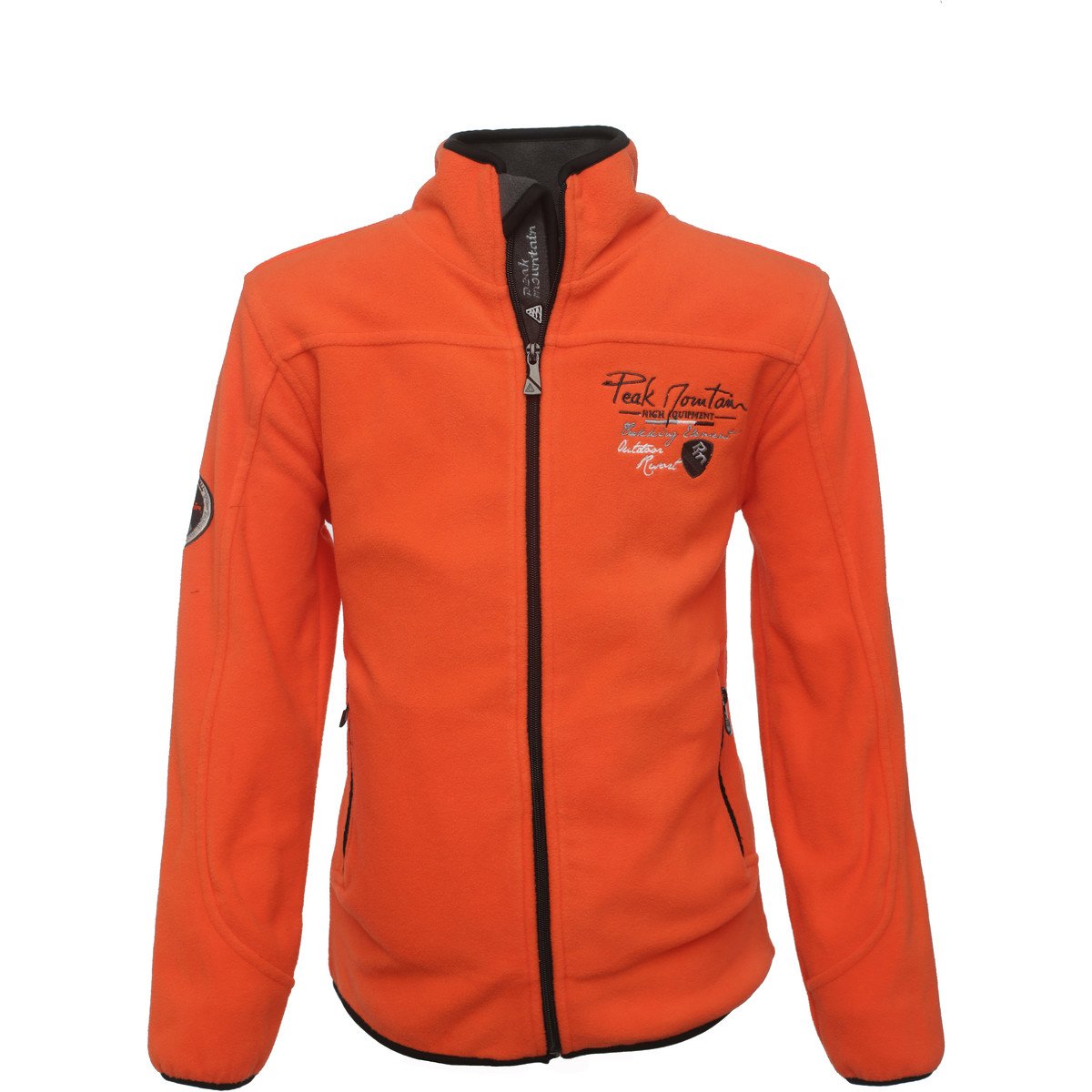 Peak Mountain  Polaire garçon ECONAN  Oranžová