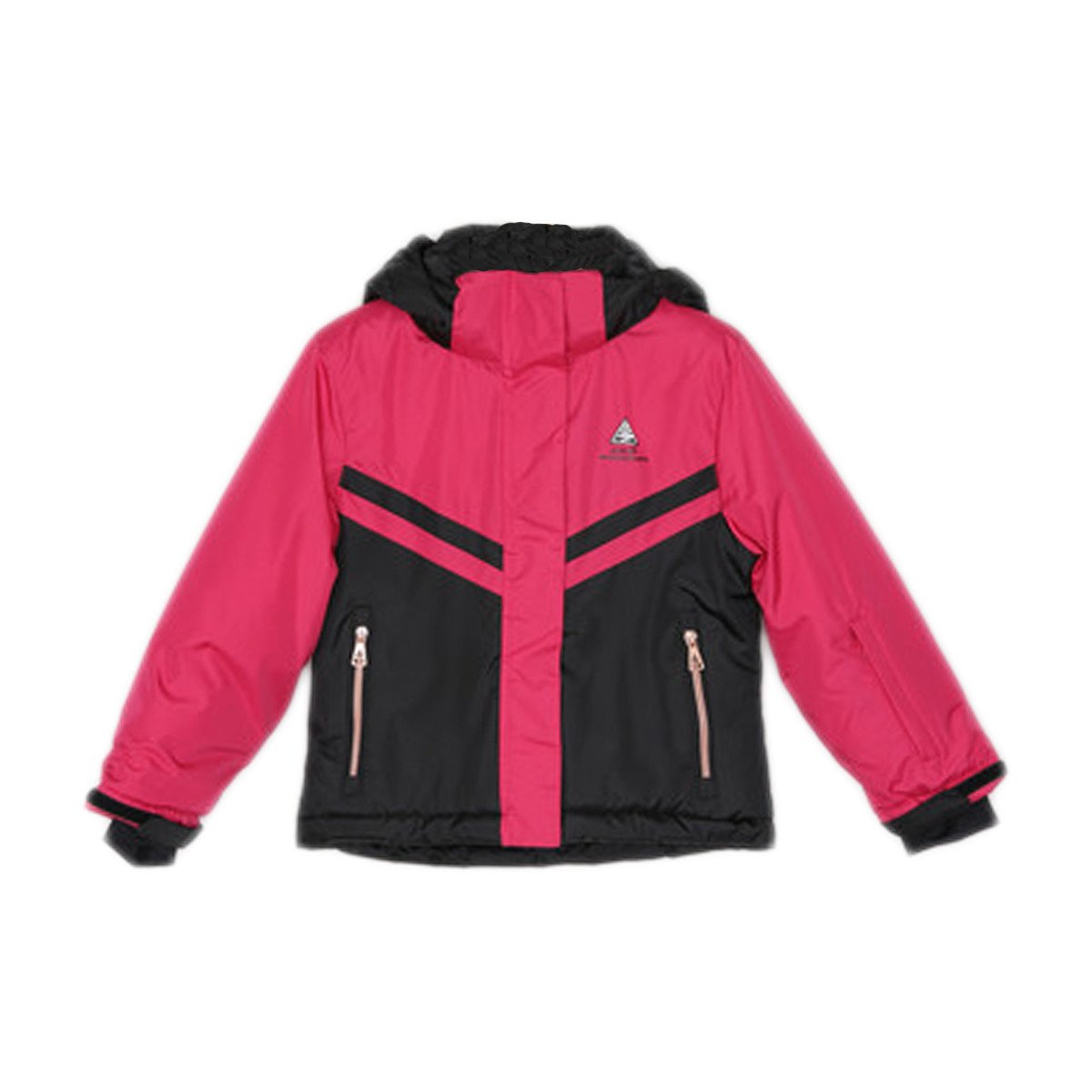 Peak Mountain  Blouson de ski fille FAMA  Růžová