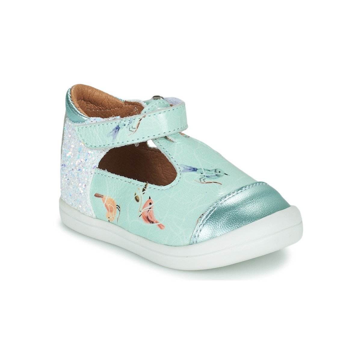 GBB  MELISSA  Zelená