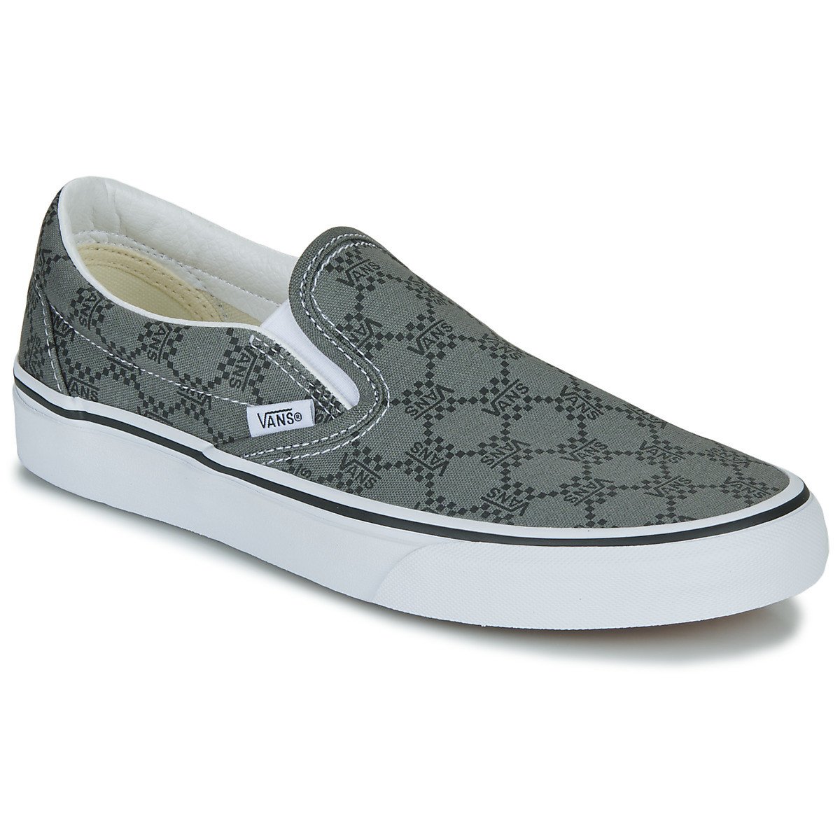 Vans  CLASSIC SLIP-ON  Šedá