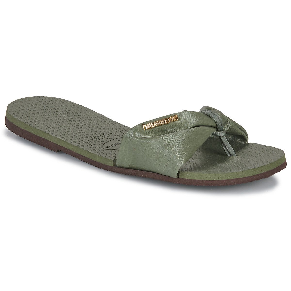 Havaianas  YOU ST TROPEZ CLASSIC  Khaki