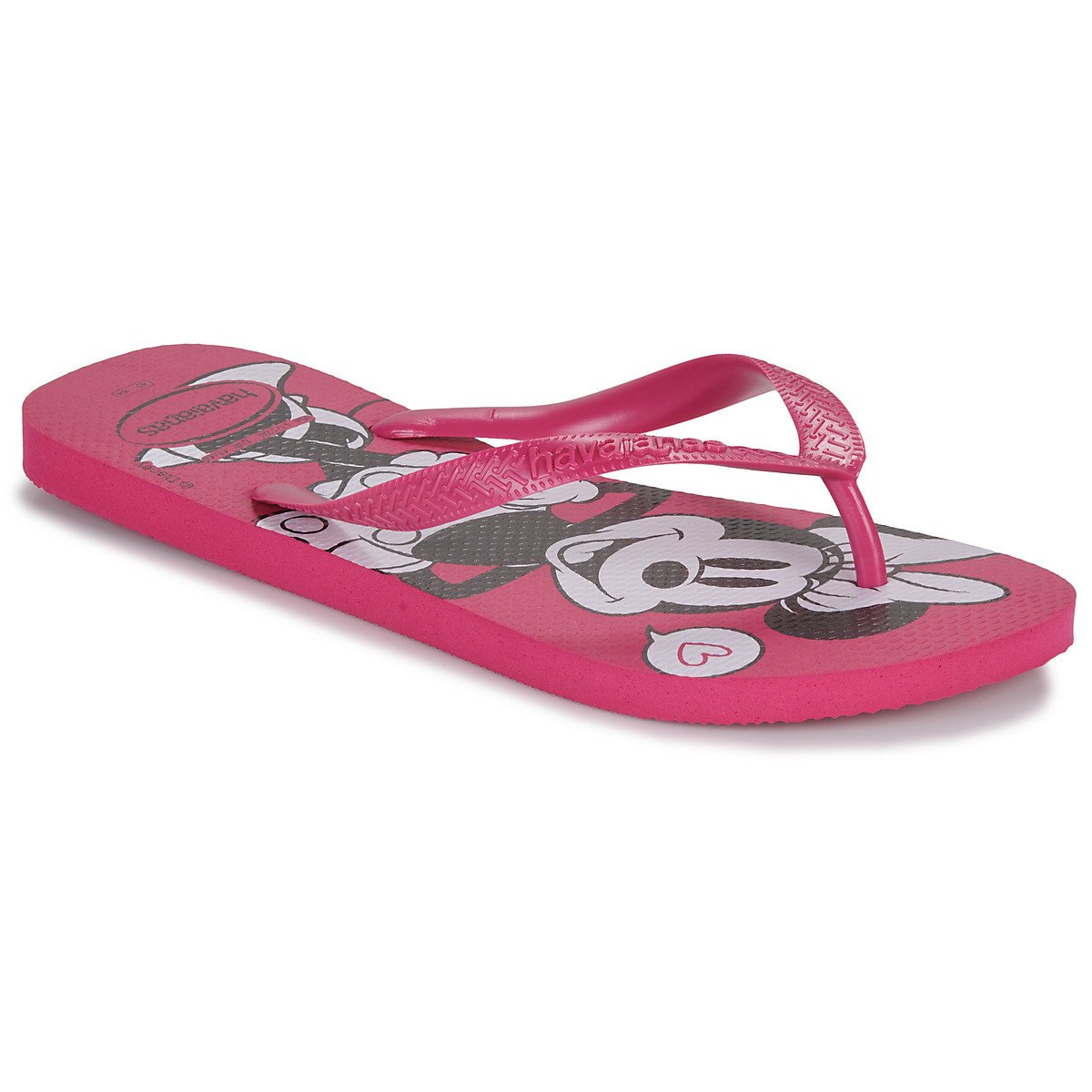 Havaianas  TOP DISNEY  Růžová