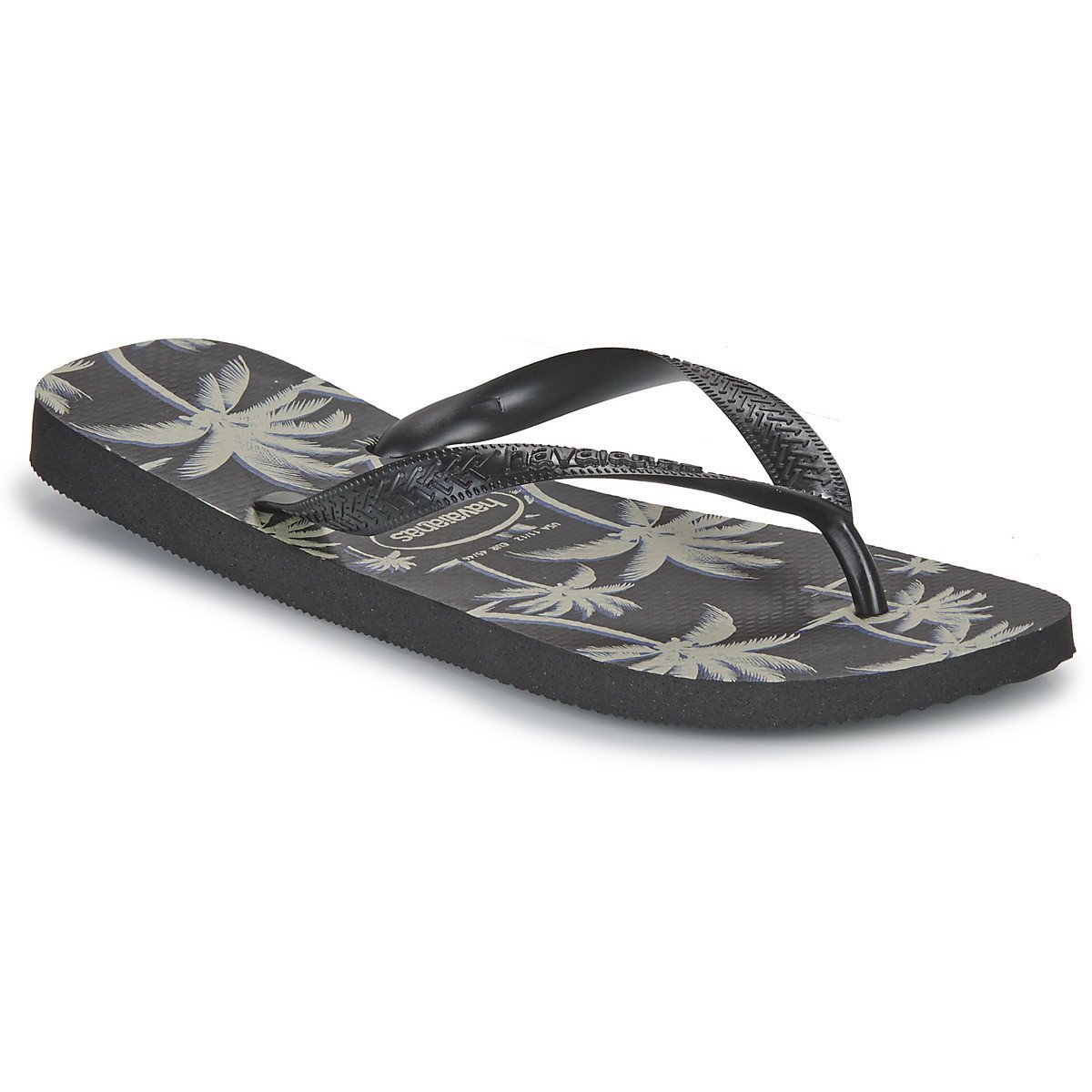 Havaianas  ALOHA  Černá