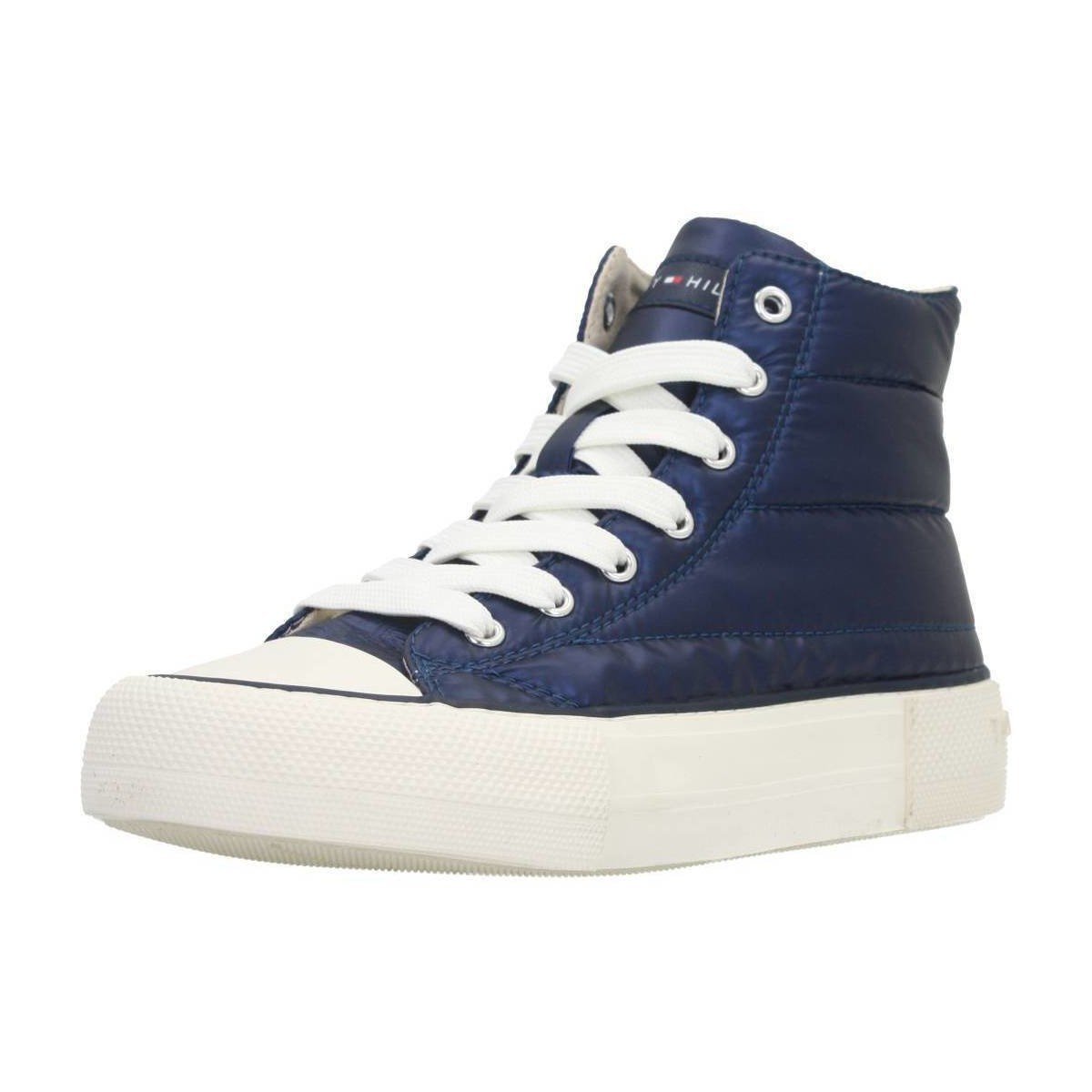 Tommy Hilfiger  SNEAKERS  Modrá
