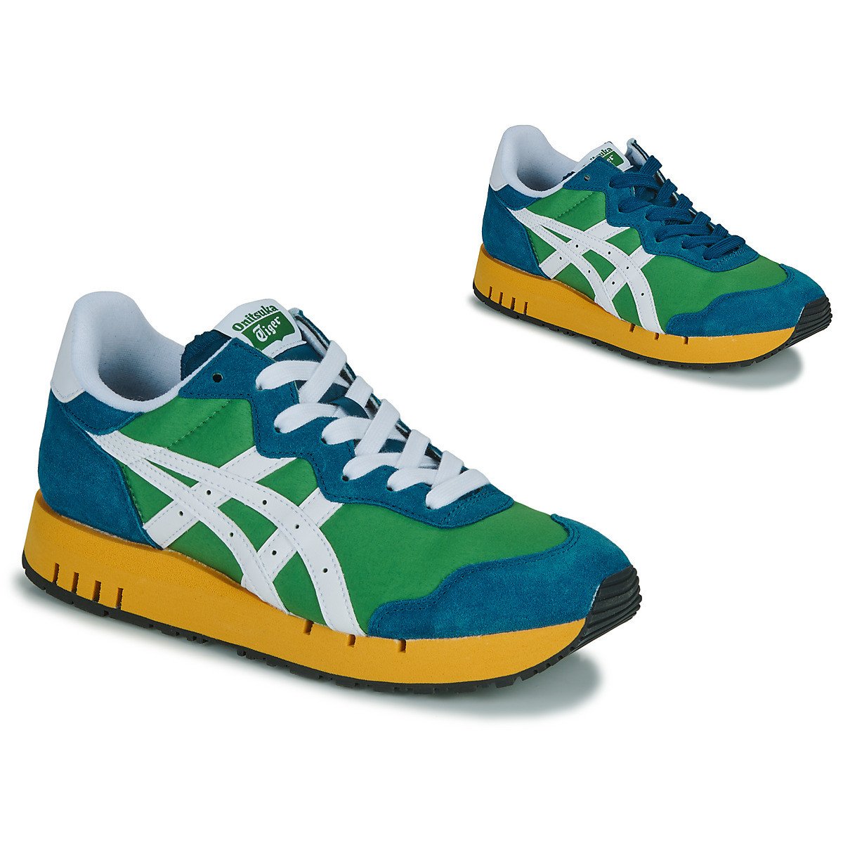 Onitsuka Tiger  X-CALIBER  Zelená