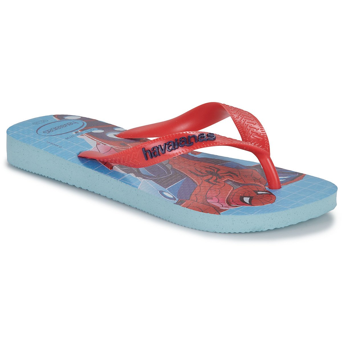 Havaianas  KIDS TOP MARVEL II  ruznobarevne