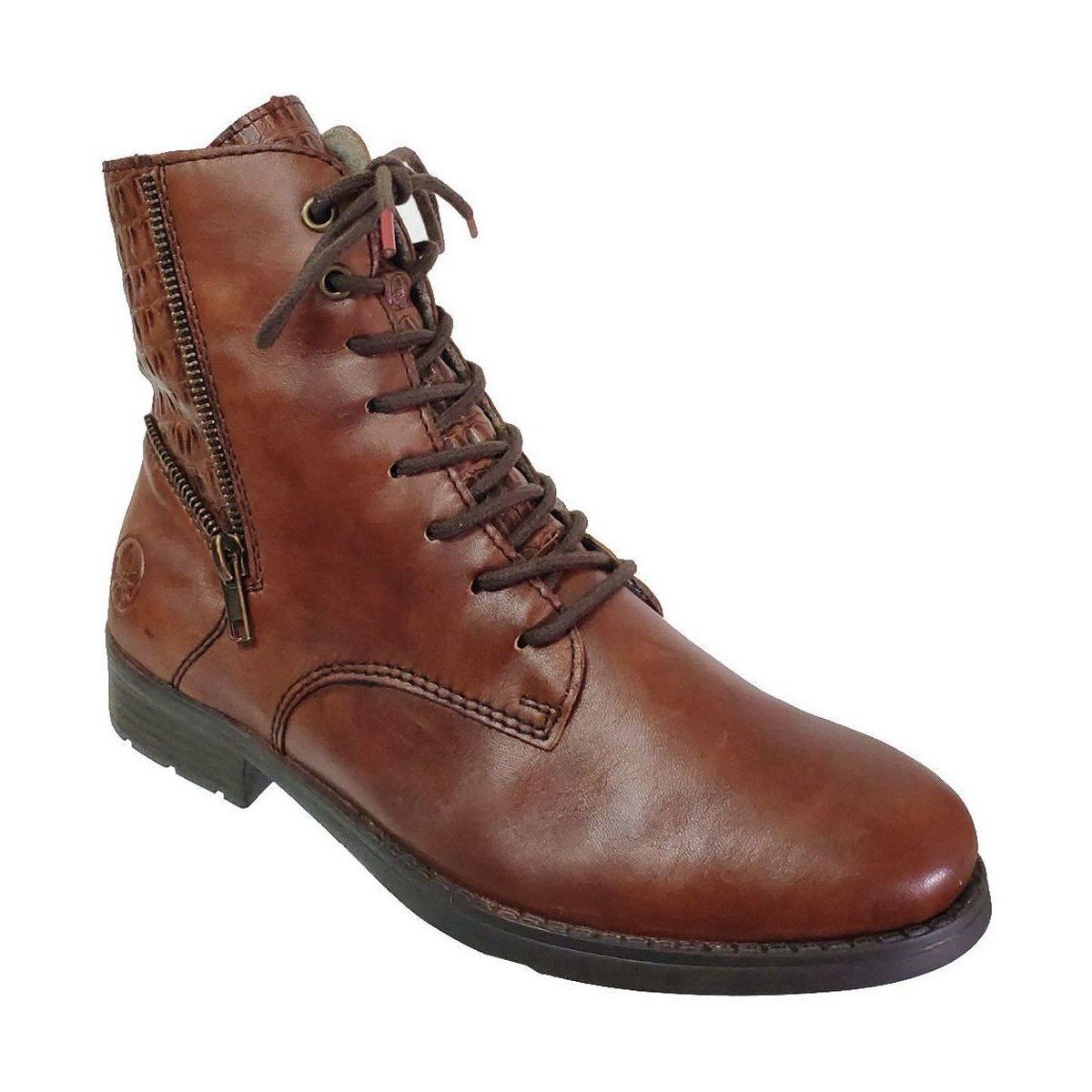 Rieker  70610  Hnědá