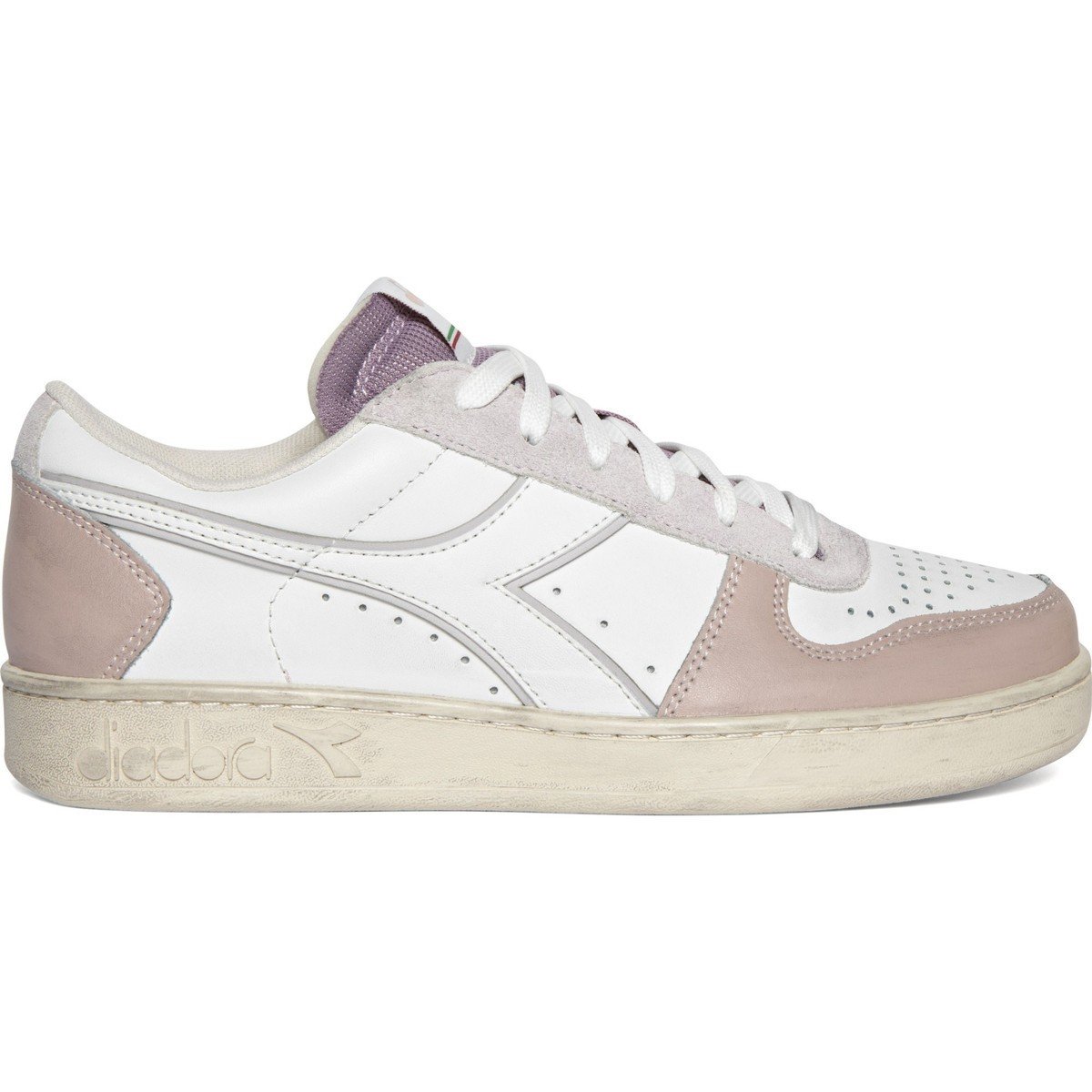 Diadora  Magic Basket Low Icona Women's  ruznobarevne