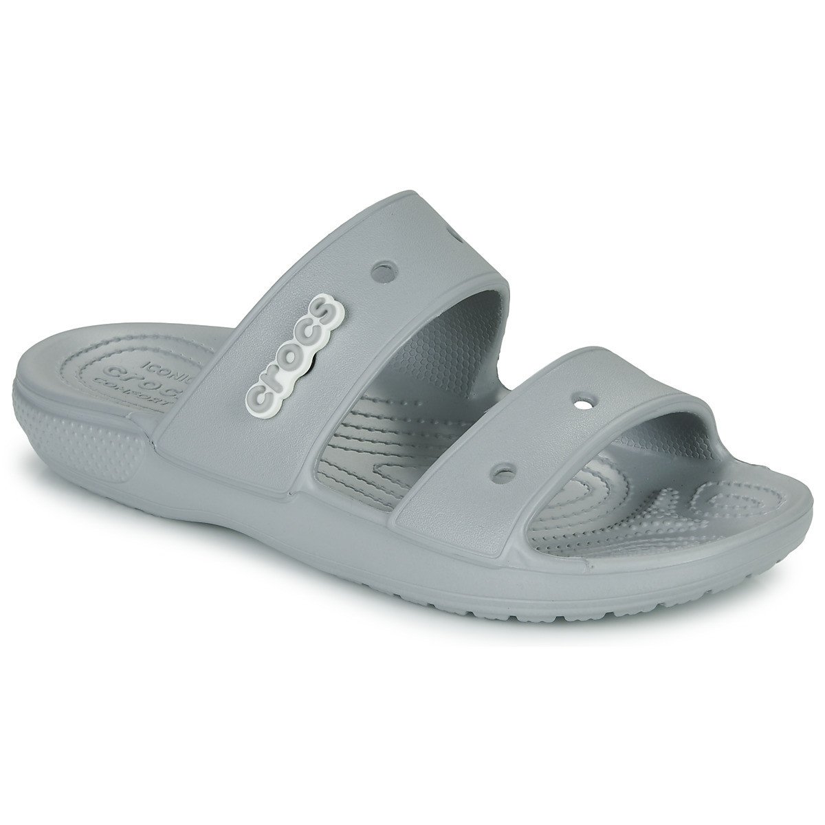 Crocs  Classic Crocs Sandal  Šedá