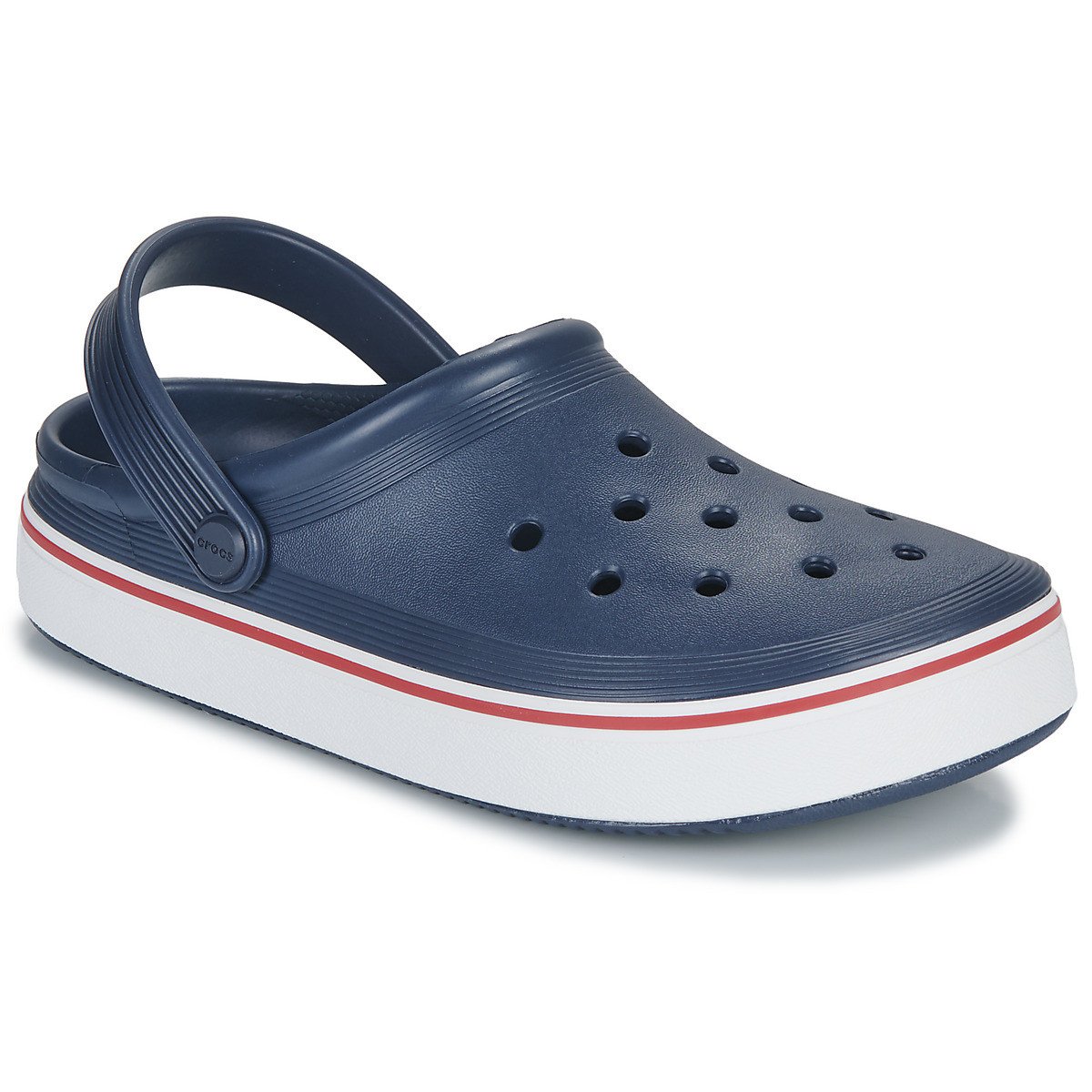 Crocs  Crocband Clean Clog  Tmavě modrá