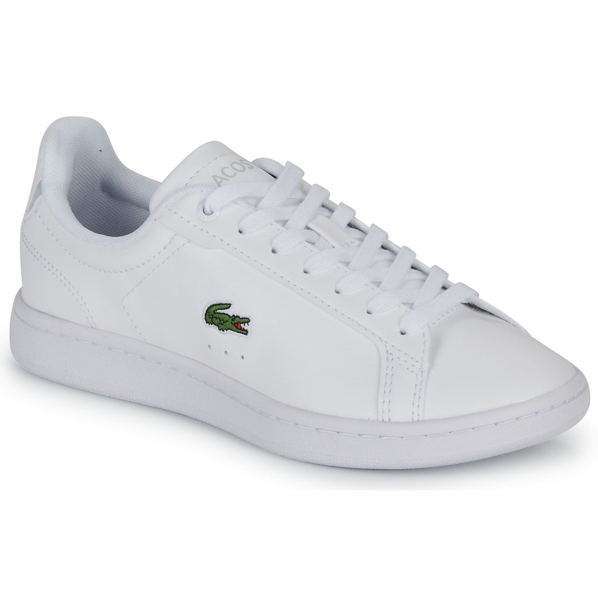 Lacoste  CARNABY PRO BL 23 1 SUJ  Bílá