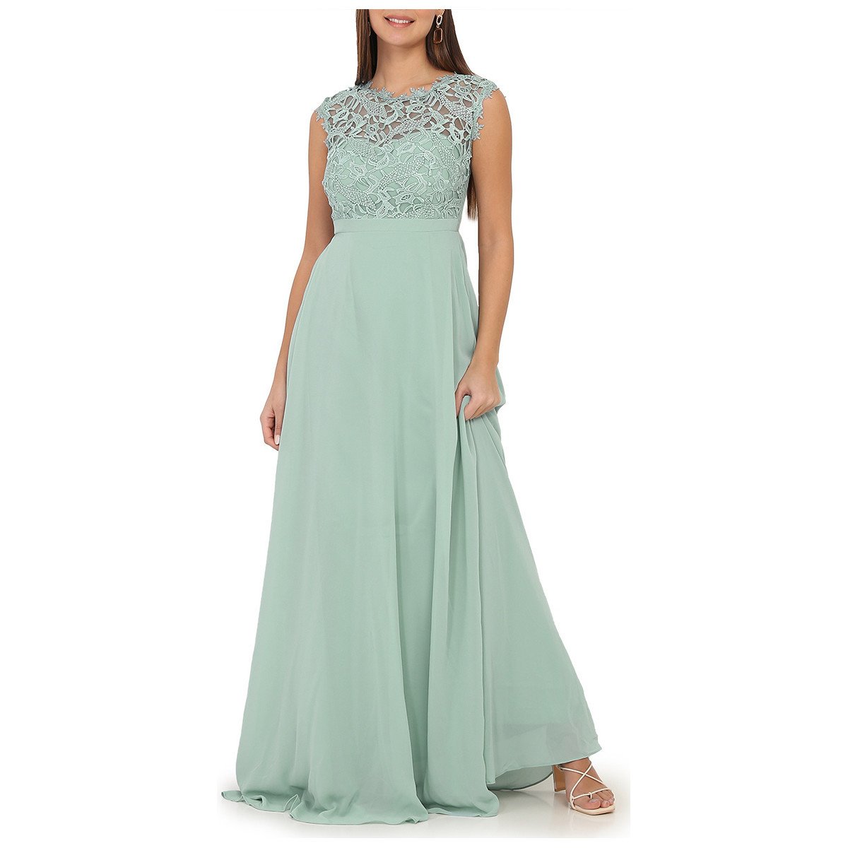 La Modeuse  19364_P54420  Zelená