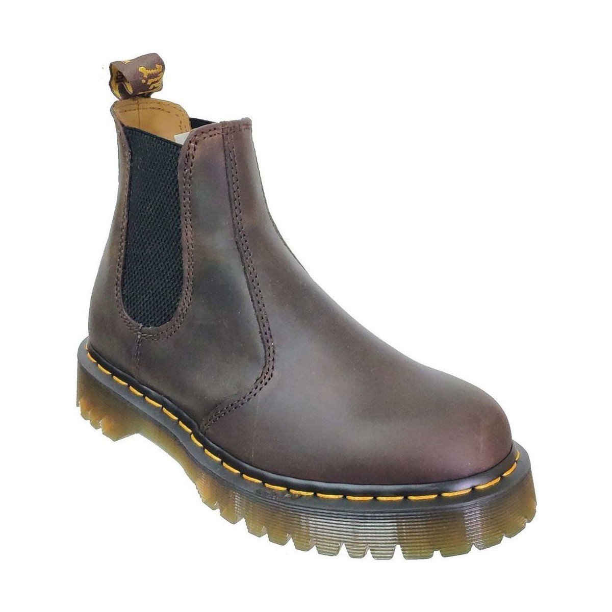 Dr. Martens  2976 bex  Hnědá