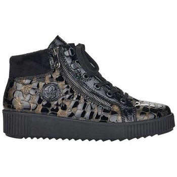 Rieker  M6441  Šedá